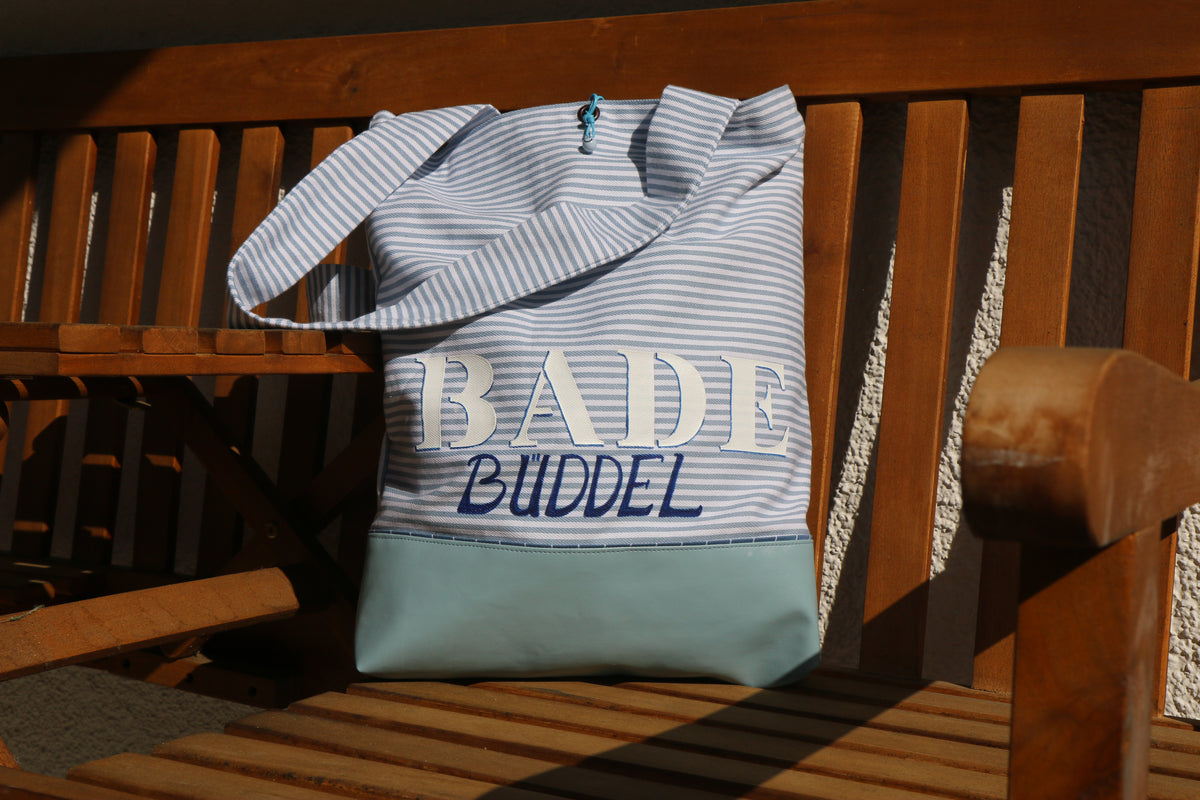 Kystbag - Schnittmuster für eine Basic-Tasche