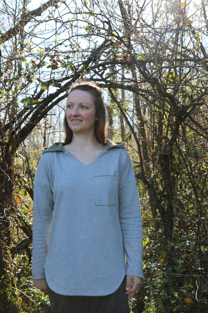 Fjällbris - Oversize Shirt 30-50