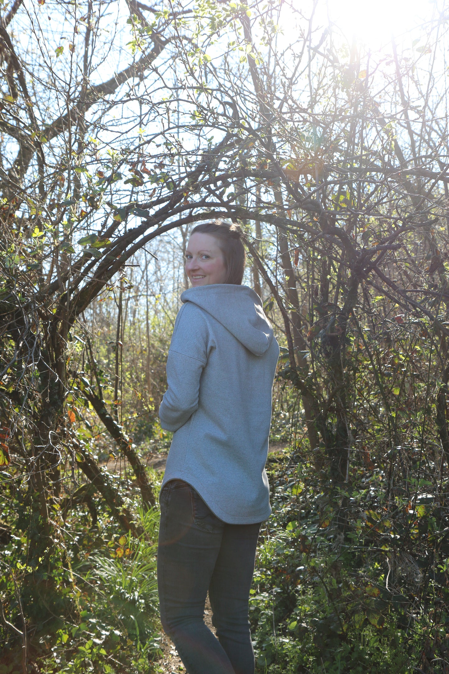 Fjällbris - Oversize Shirt 30-50