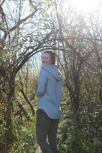 Fjällbris - Oversize Shirt 30-50
