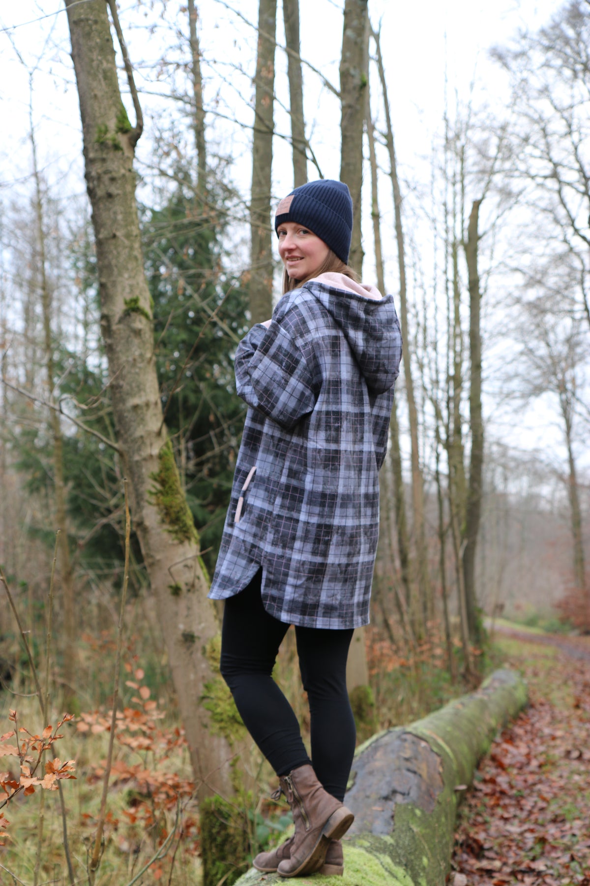 Lägereld - Oversized Pulli &amp; Kleid in 8 verschiedenen Längen