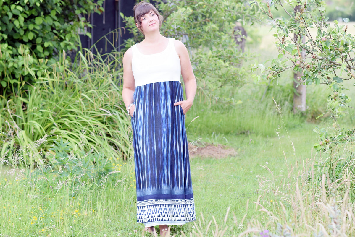 Solälva - Sommerkleid in 3 Längen