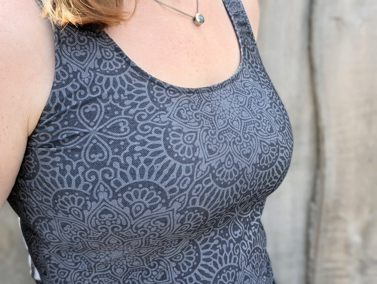 Solbris - körpernahes Tanktop