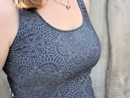 Solbris - körpernahes Tanktop