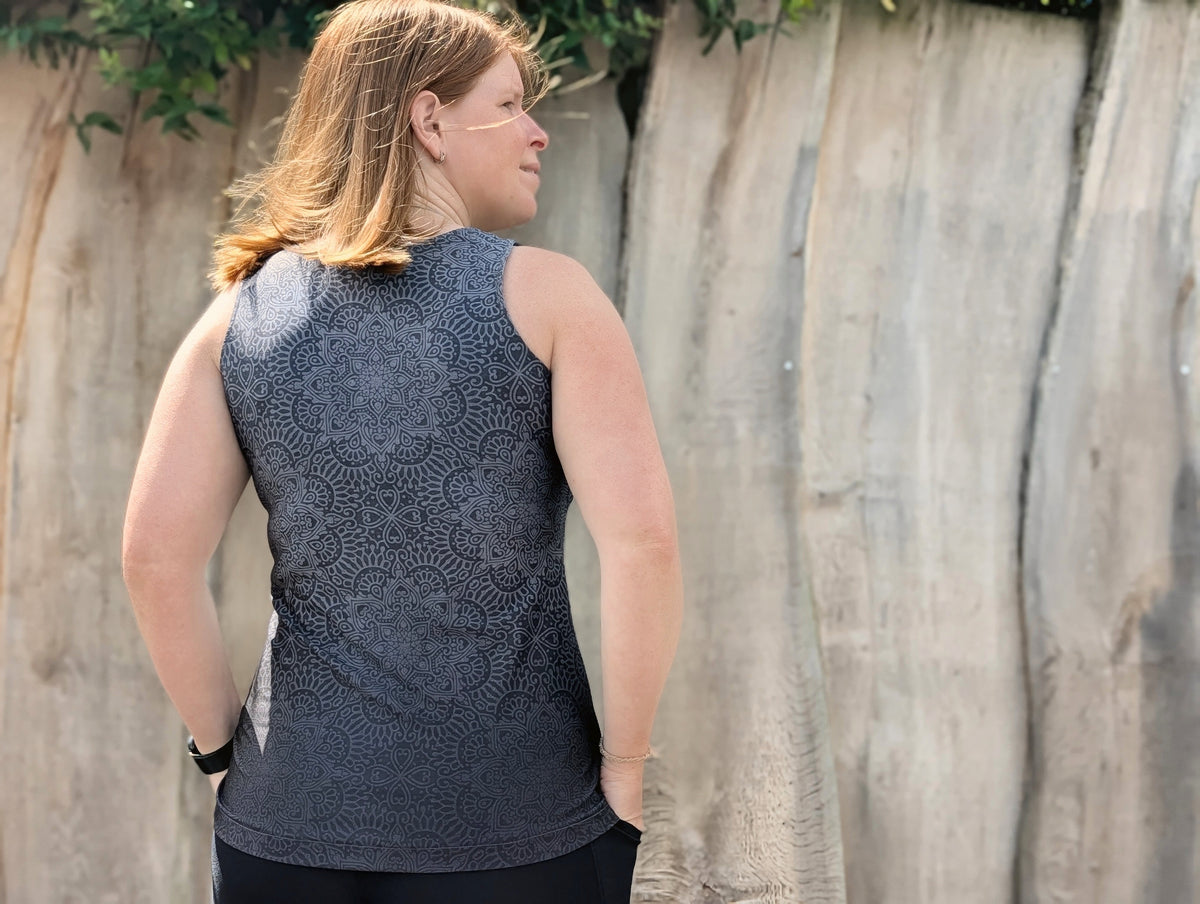 Solbris - körpernahes Tanktop