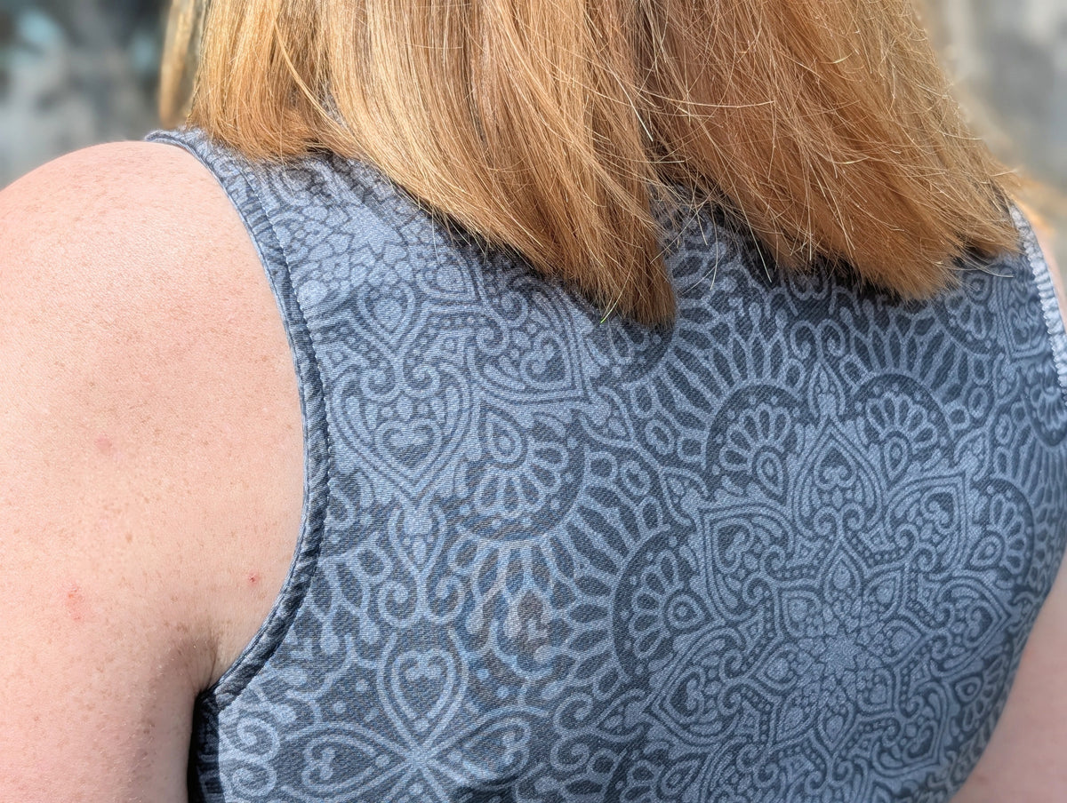 Solbris - körpernahes Tanktop