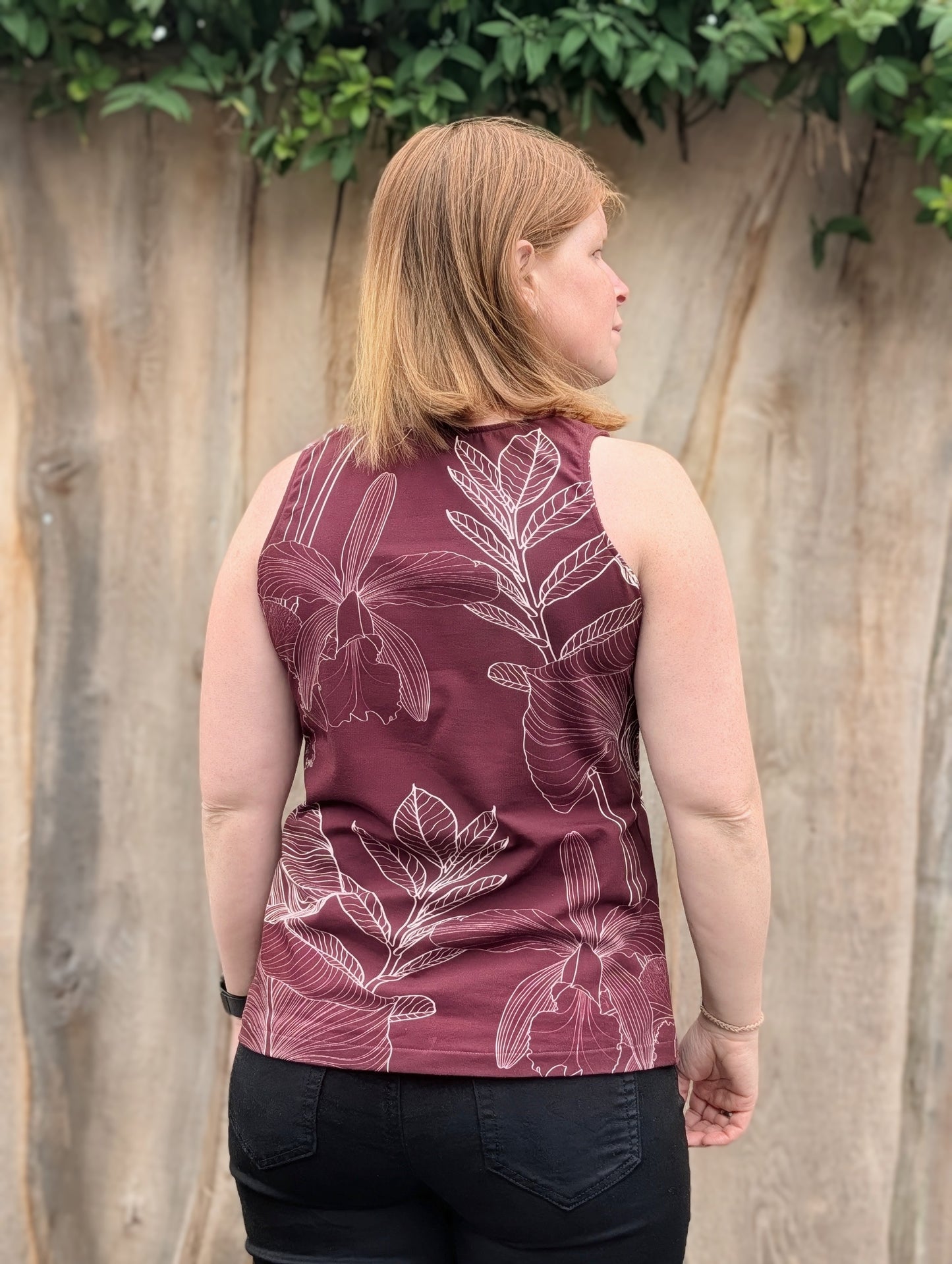 Solvind - legeres Tanktop