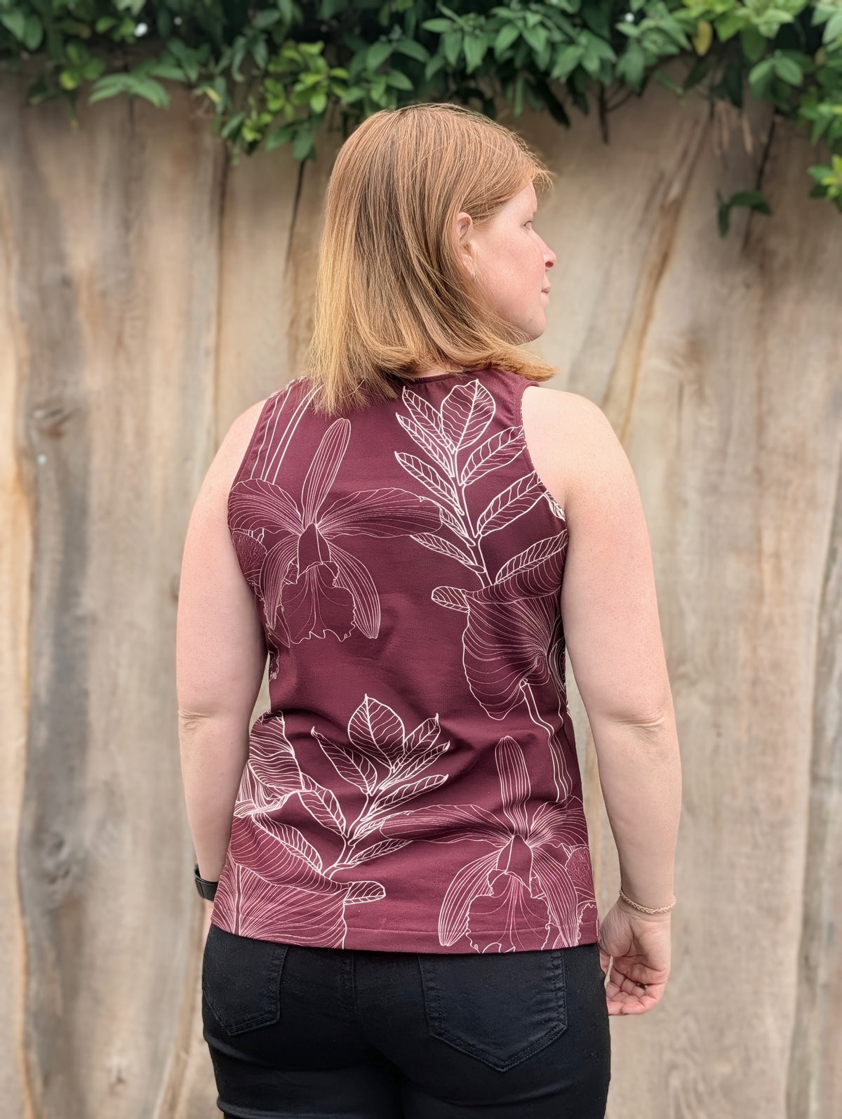 Solvind - legeres Tanktop