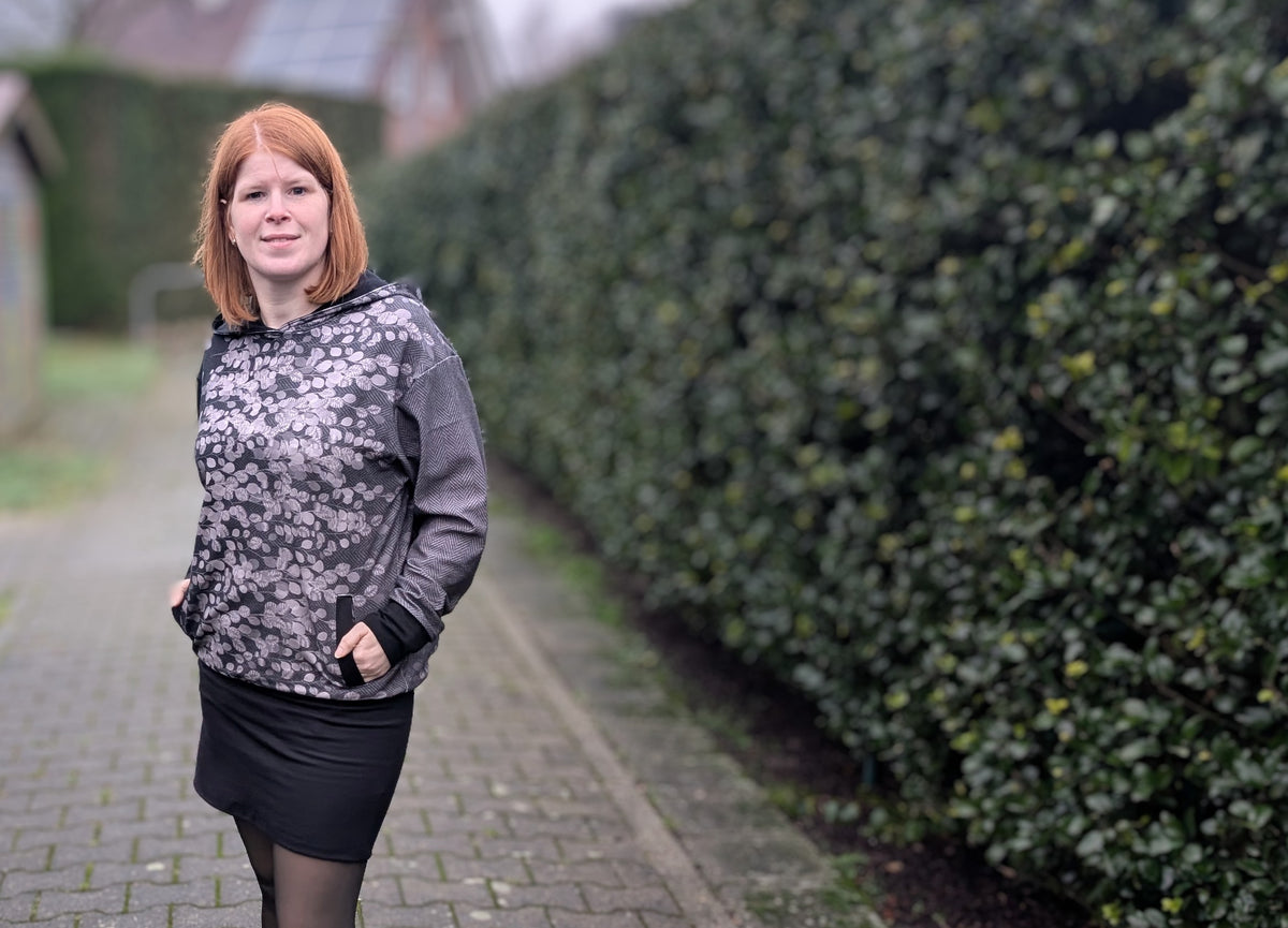 Lägereld - Oversized Pulli &amp; Kleid in 8 verschiedenen Längen