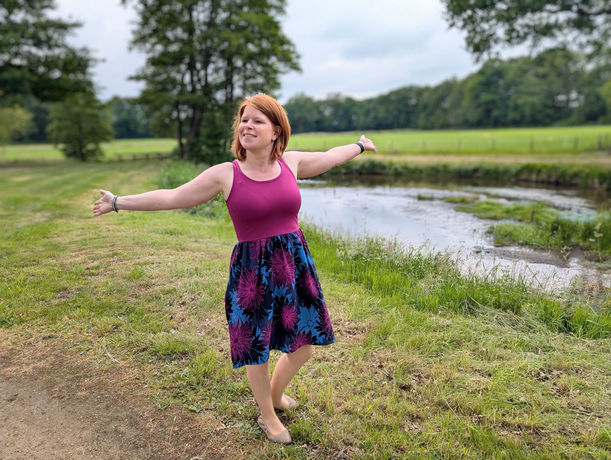 Solälva - Sommerkleid in 3 Längen