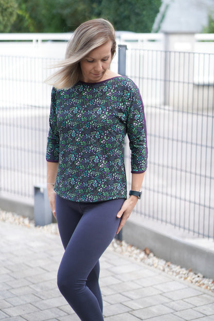 Storkben - Leggings  in 3/4, 7/8 und lang Gr. 30-50