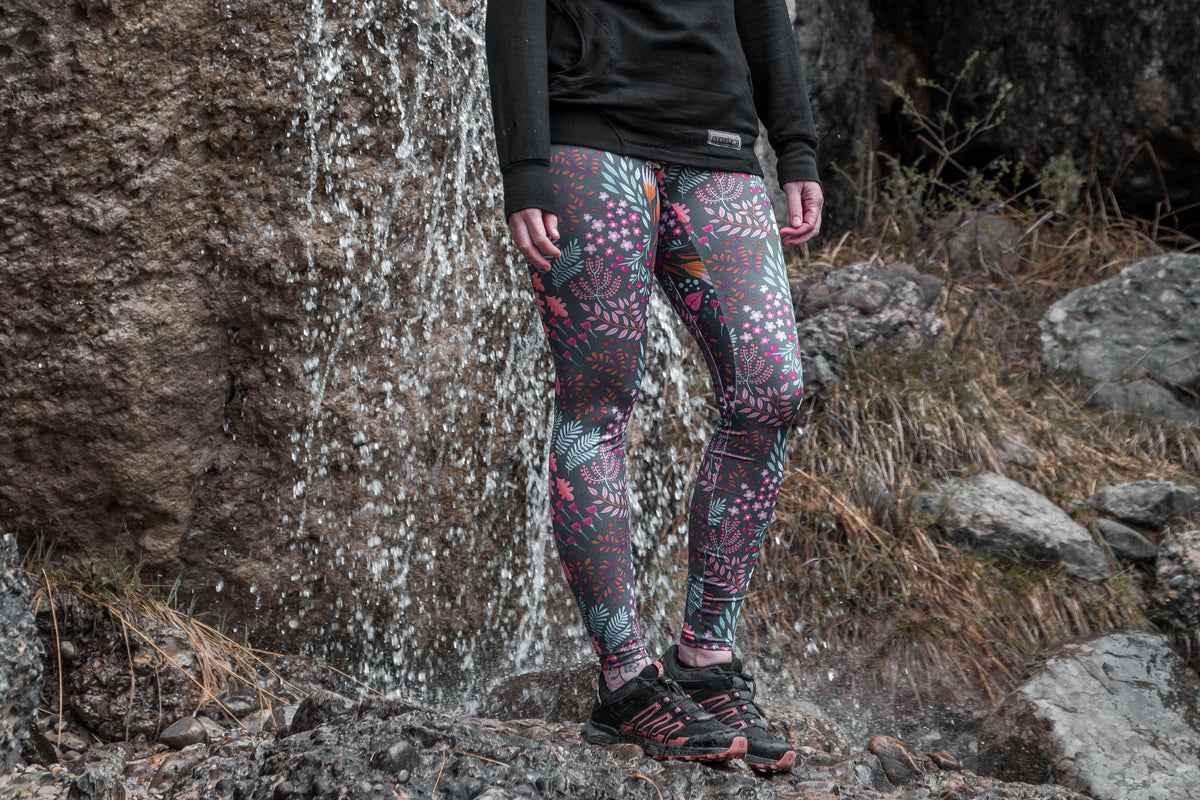 Tights Stylta - Leggins für Funktionsjersey in 3/4, 7/8 und lang Gr. 30-50