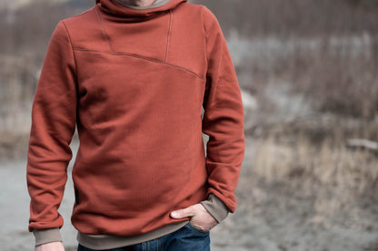 Hej Tjomme Herrenhoodie Gr. S-XXXL