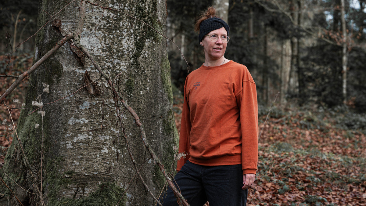 Lägereld - Oversized Pulli &amp; Kleid in 8 verschiedenen Längen