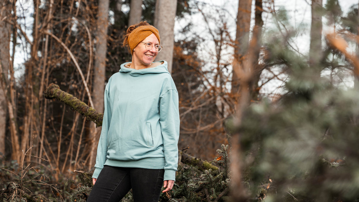 Lägereld - Oversized Pulli &amp; Kleid in 8 verschiedenen Längen