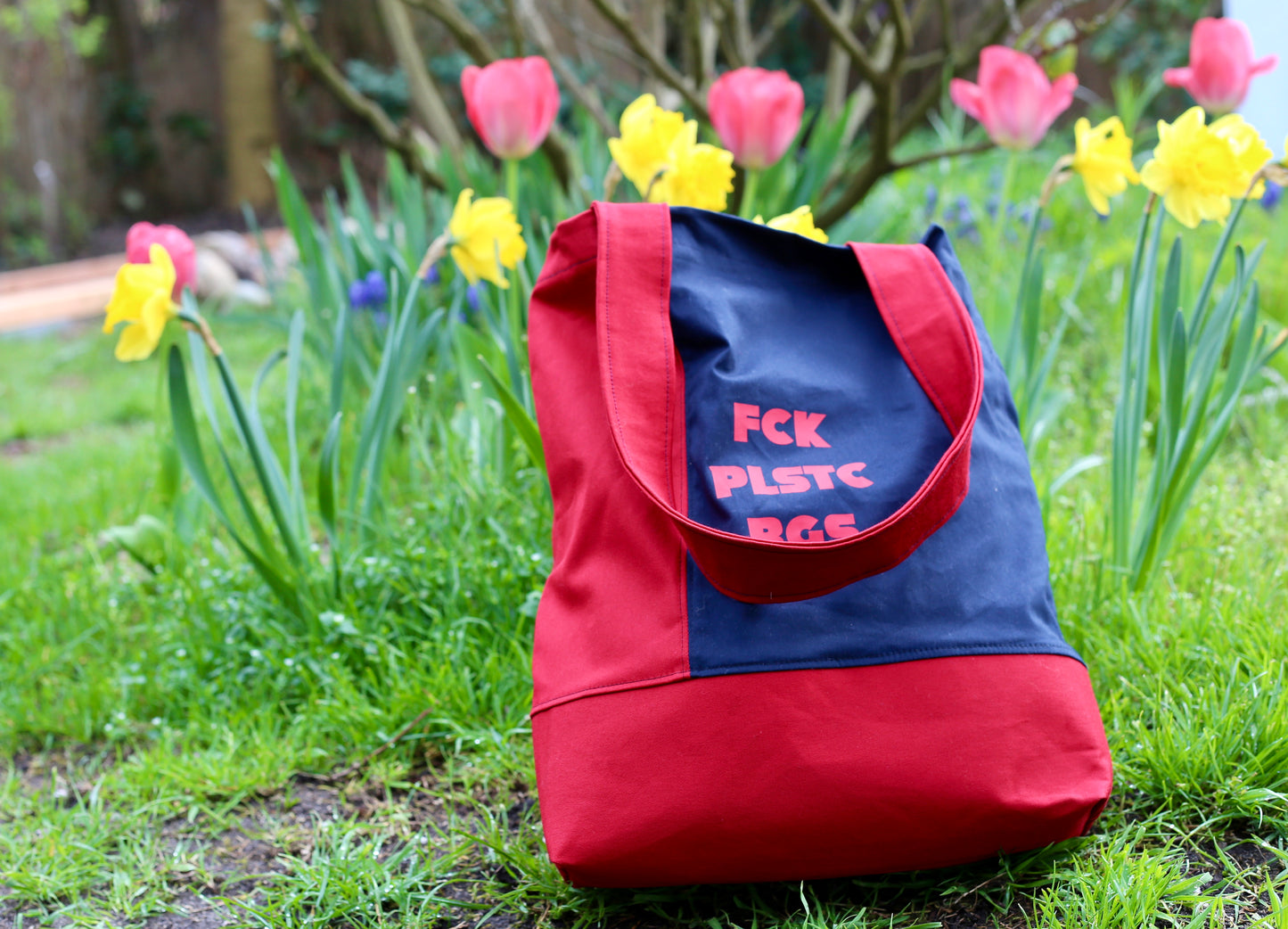 Kystbag - Schnittmuster für eine Basic-Tasche