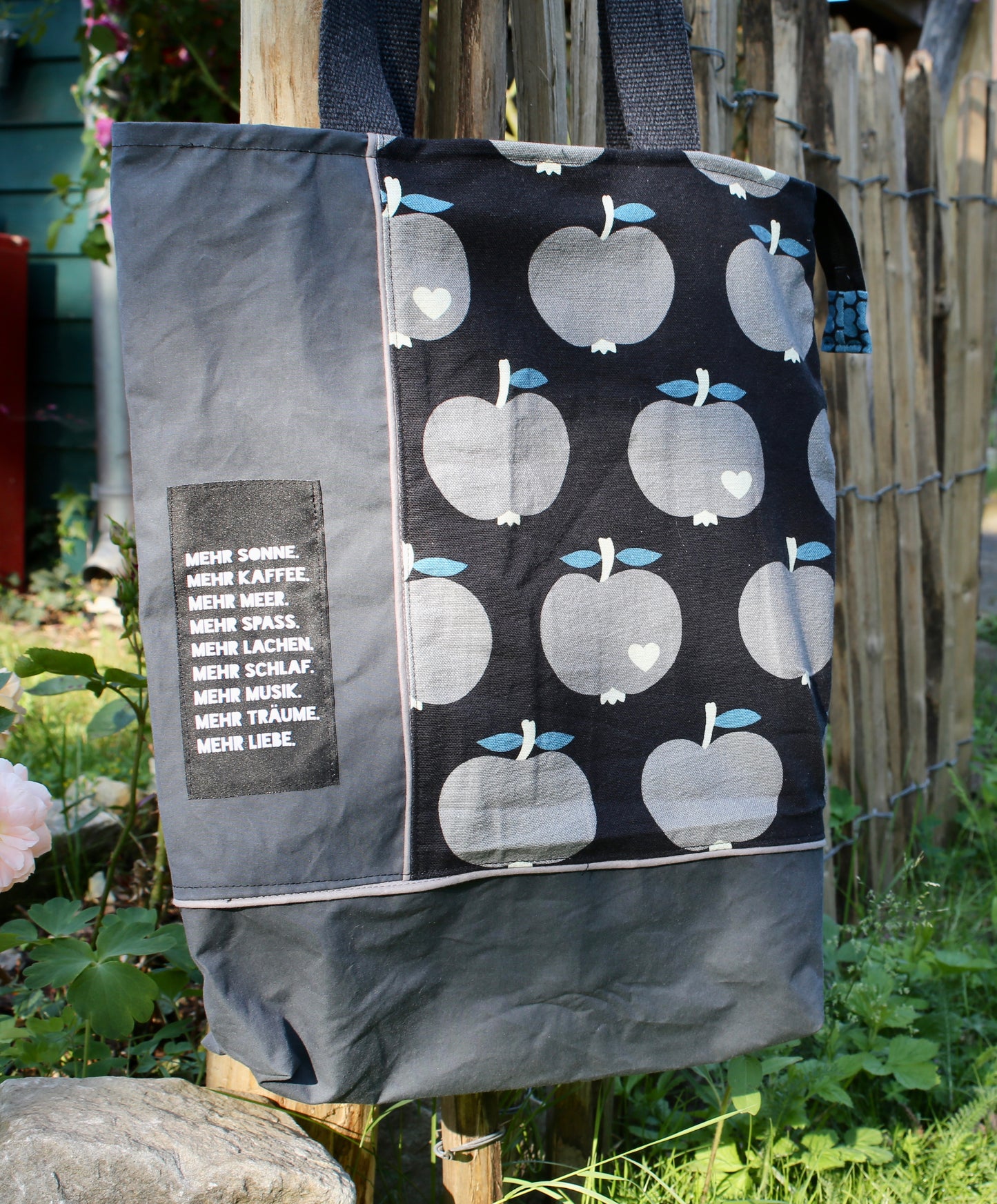 Kystbag - Schnittmuster für eine Basic-Tasche