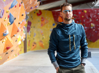 Hej Tjomme Herrenhoodie Gr. S-XXXL