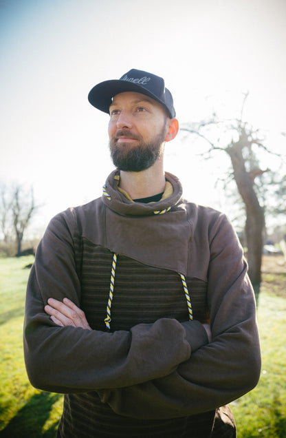 Hej Tjomme Herrenhoodie Gr. S-XXXL