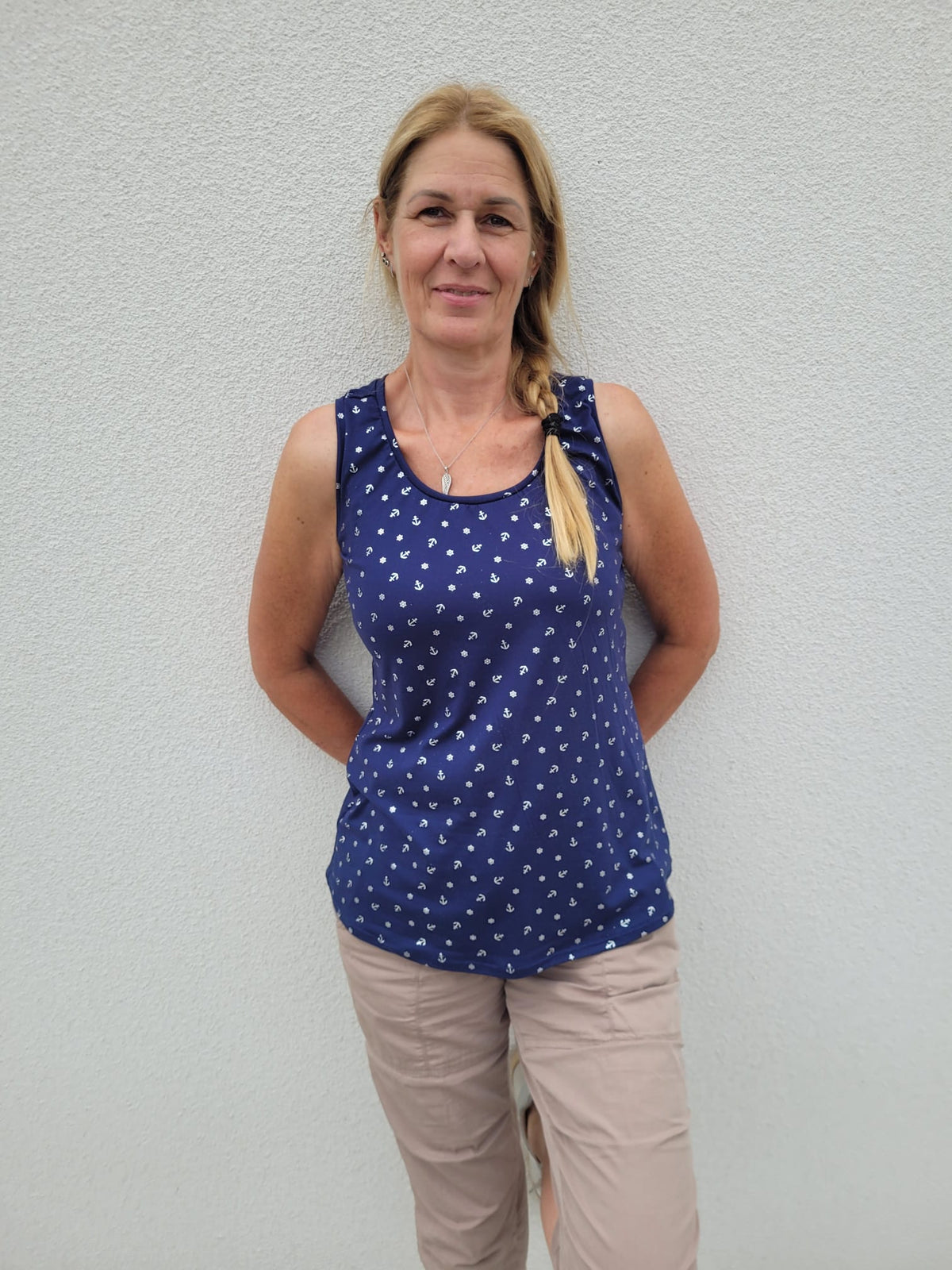 Solvind - legeres Tanktop