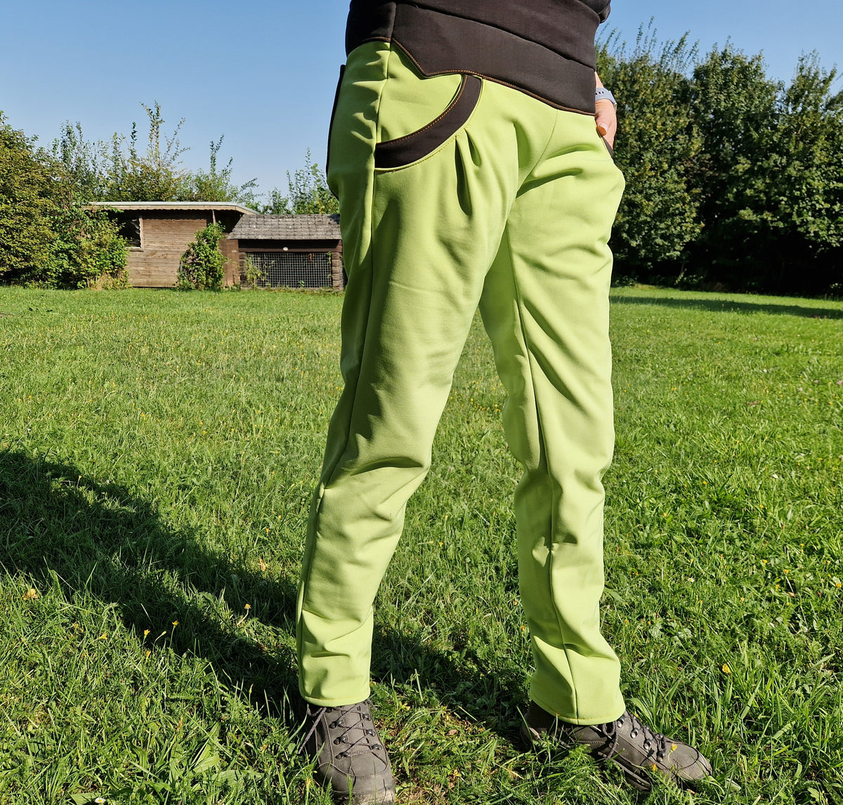 Kattunmors - kurze Hose, Bermuda, 3/4-, 7/8 &amp; lange Hose Gr. 30-50