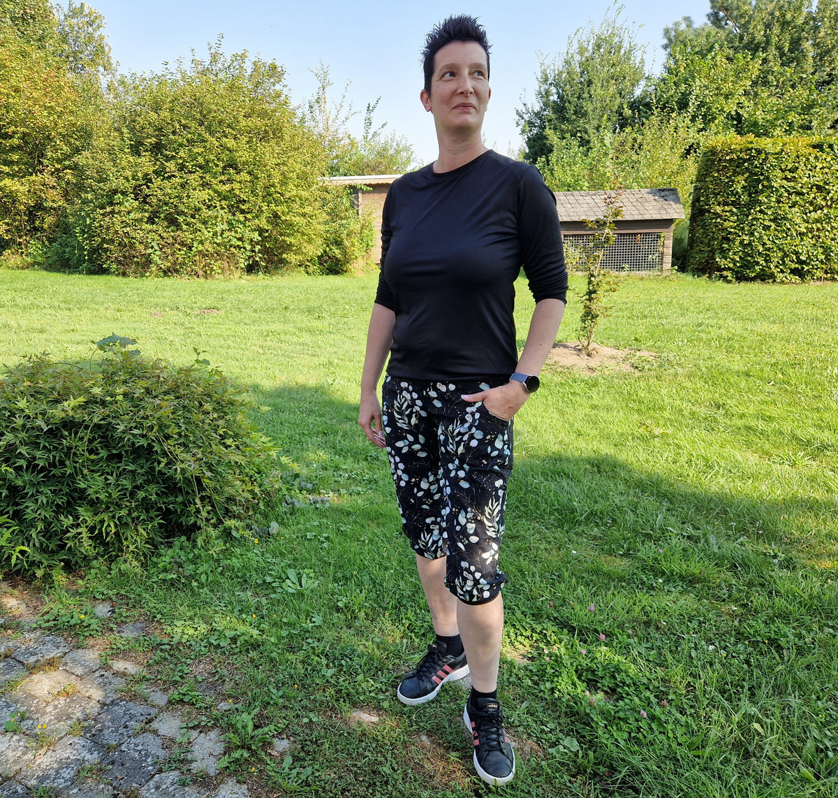 Kattunmors - kurze Hose, Bermuda, 3/4-, 7/8 &amp; lange Hose Gr. 30-50