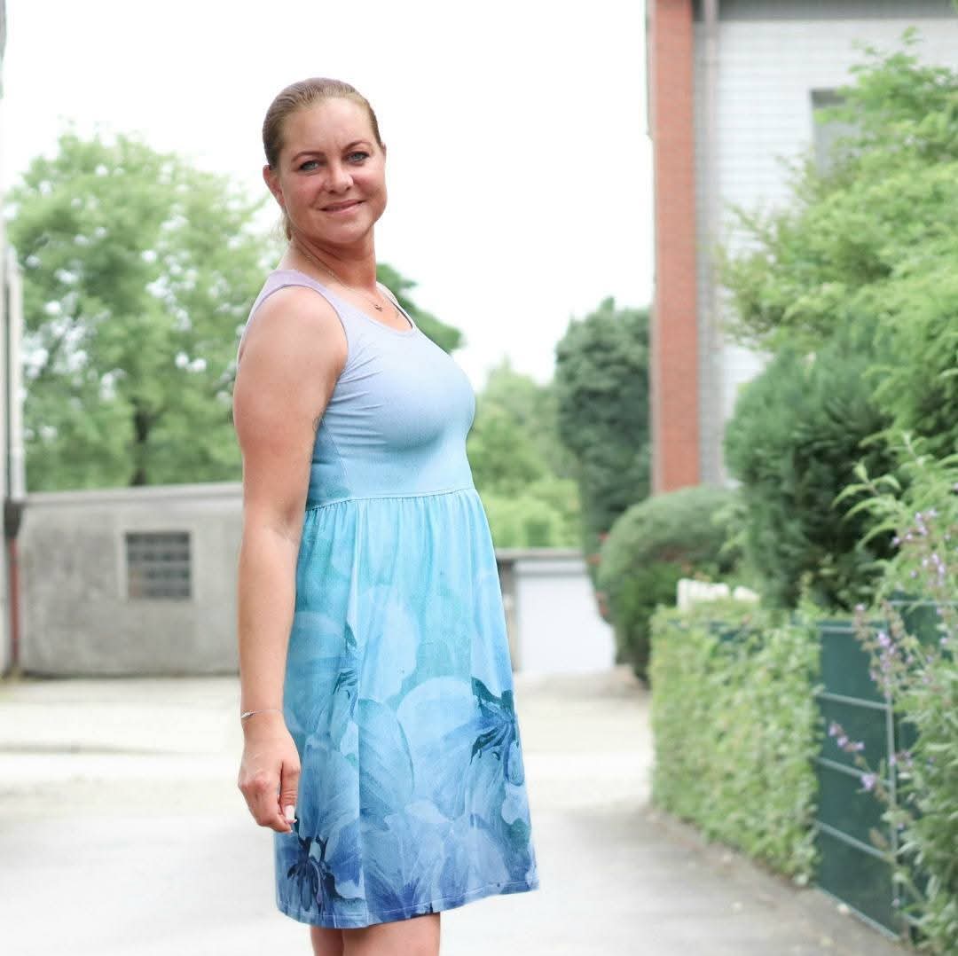 Solälva - Sommerkleid in 3 Längen