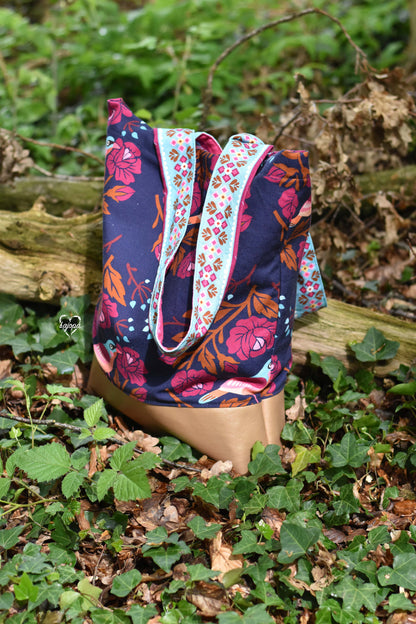 Kystbag - Schnittmuster für eine Basic-Tasche