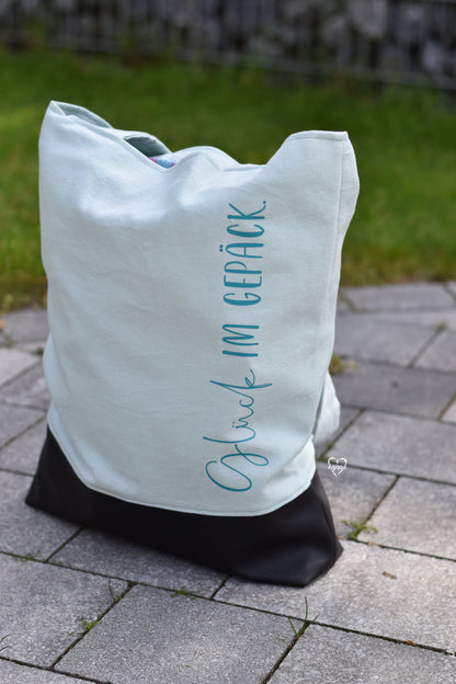 Kystbag - Schnittmuster für eine Basic-Tasche