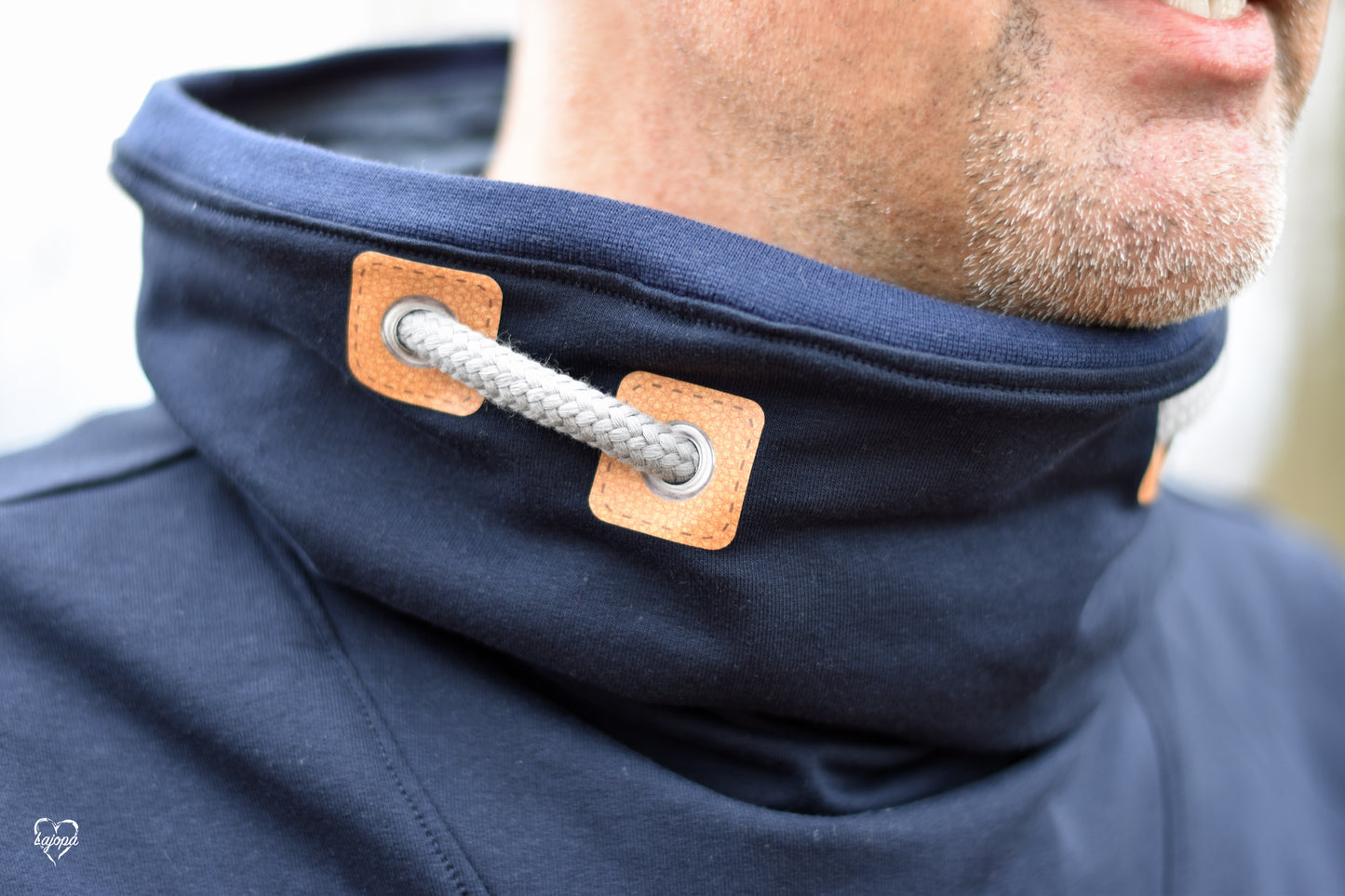 Hej Tjomme Herrenhoodie Gr. S-XXXL