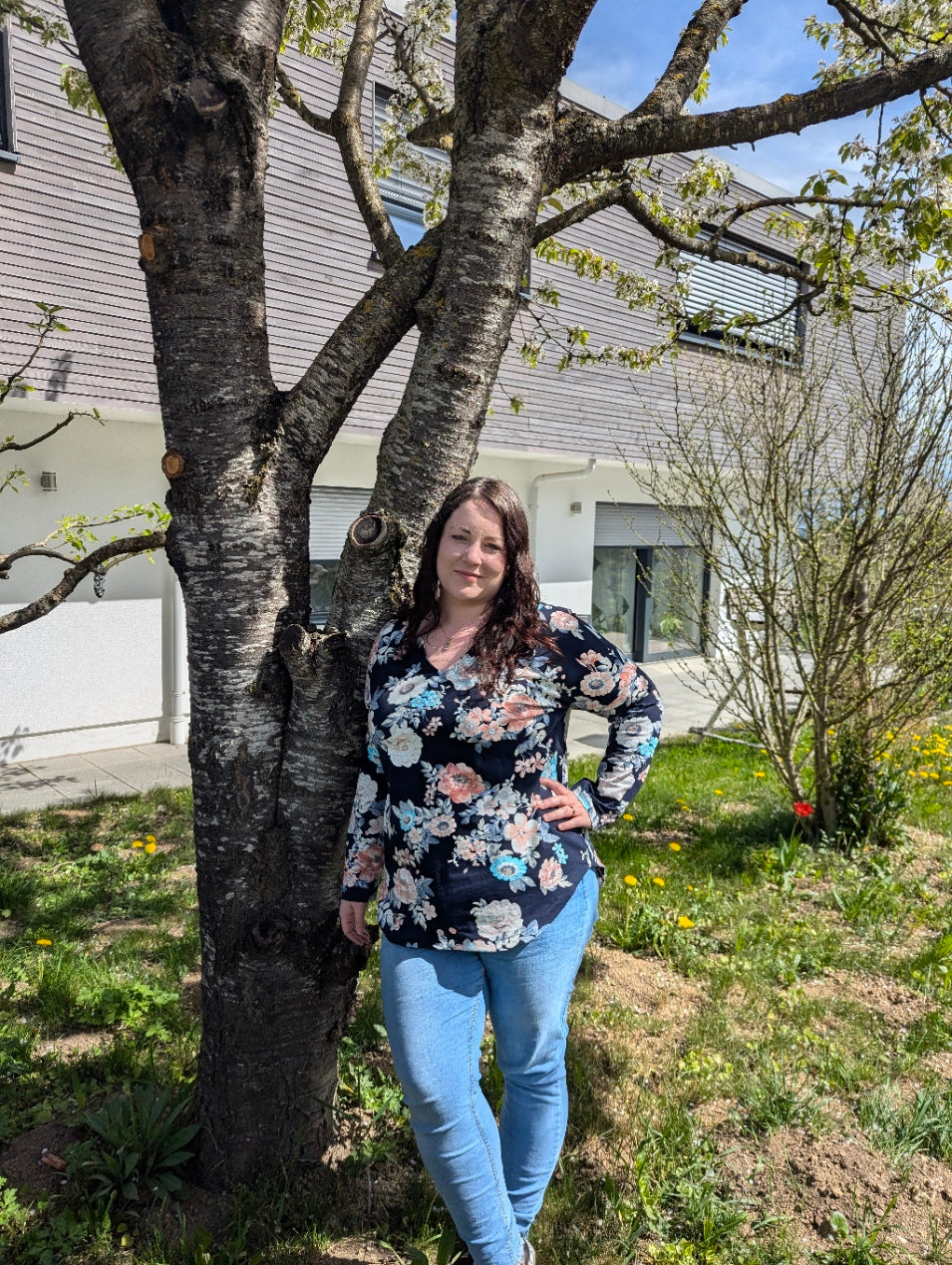 Fjällbris - Oversize Shirt 30-50
