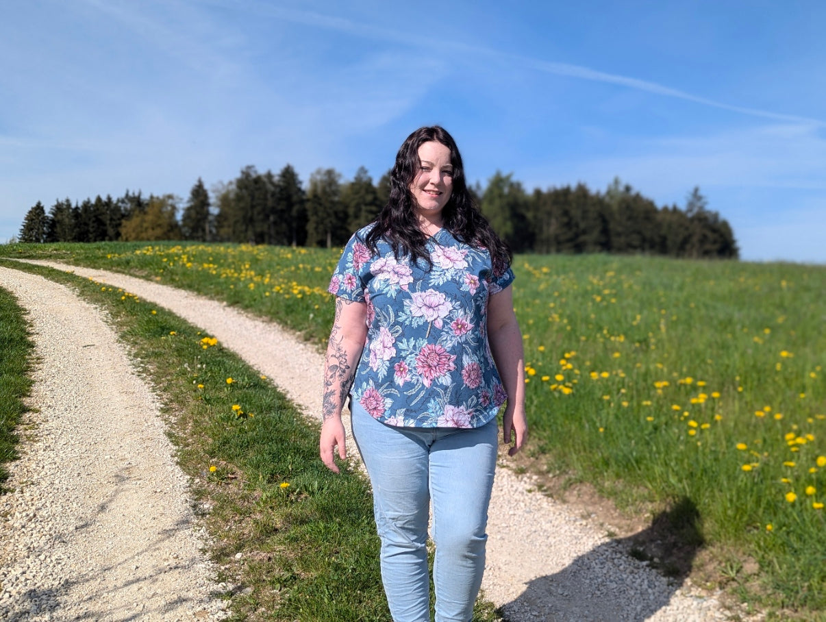 Fjällbris - Oversize Shirt 30-50