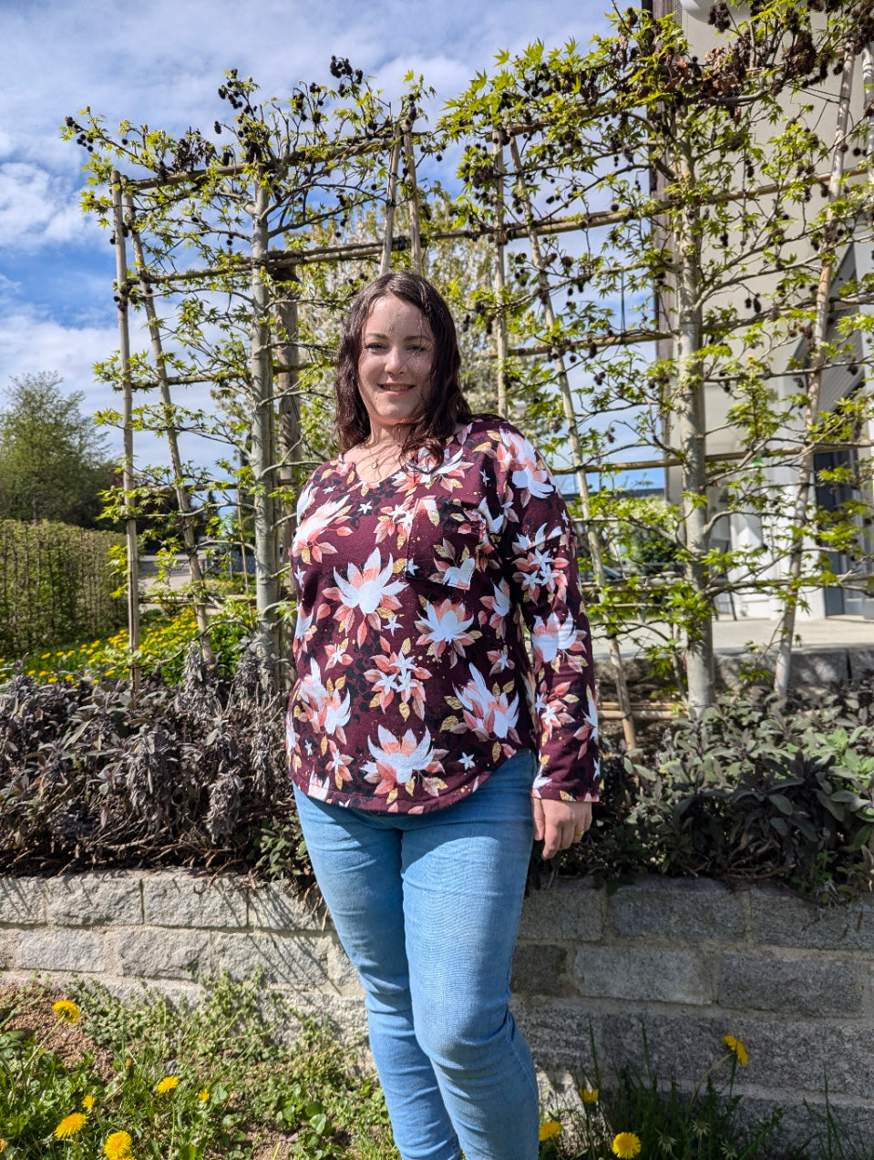 Fjällbris - Oversize Shirt 30-50
