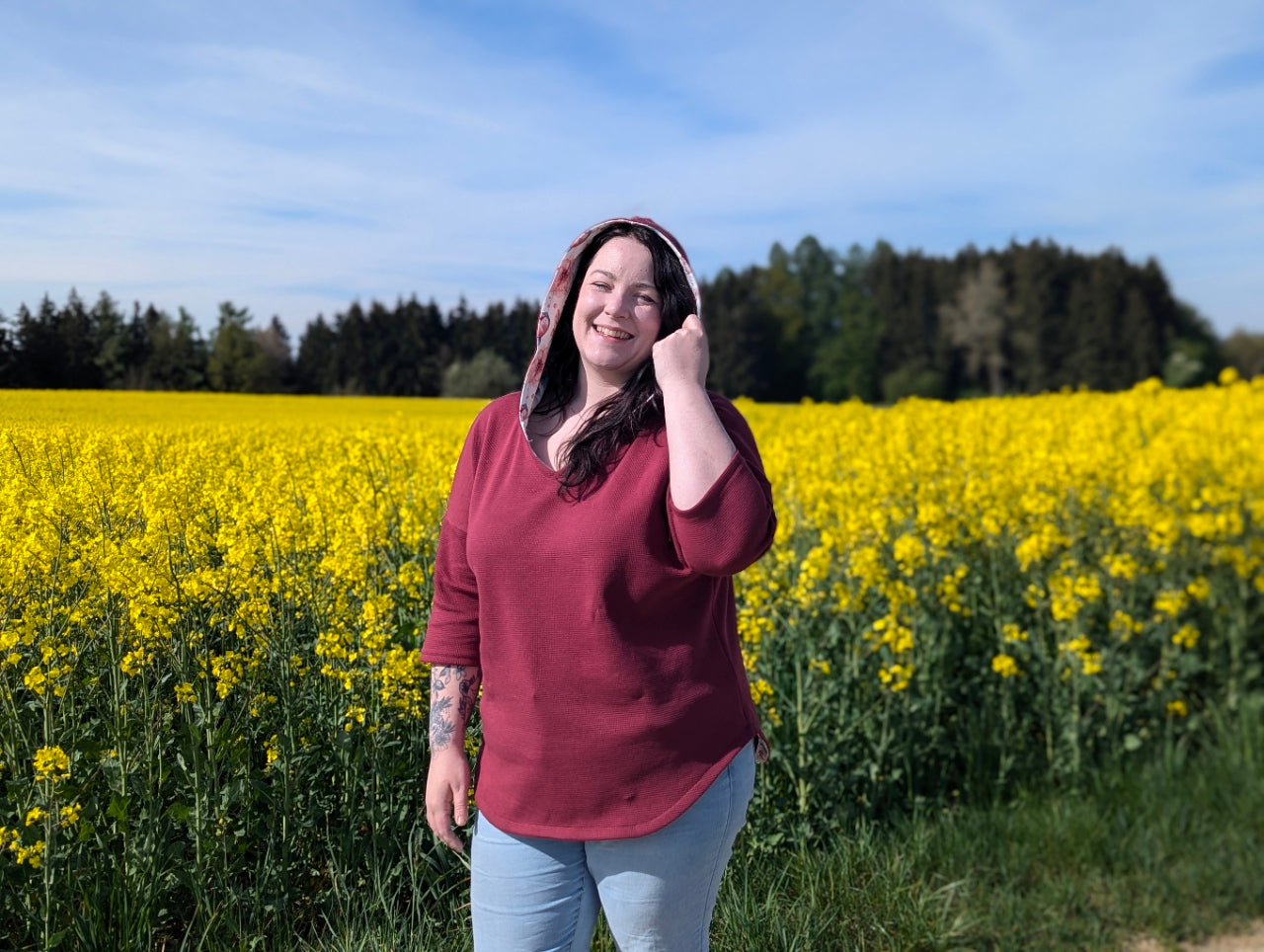 Fjällbris - Oversize Shirt 30-50