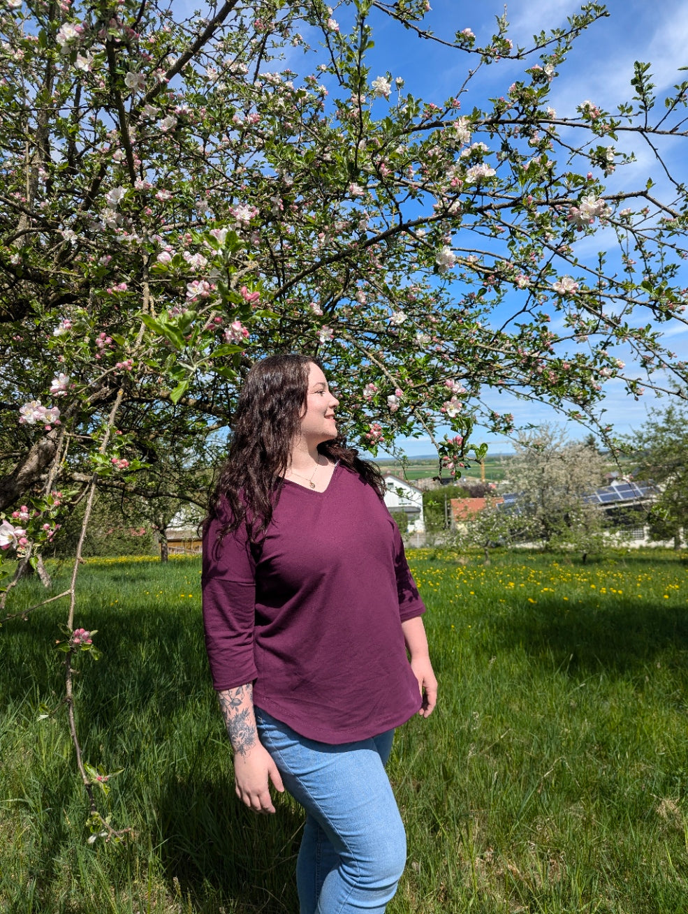 Fjällbris - Oversize Shirt 30-50