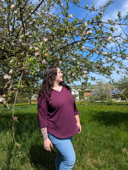 Fjällbris - Oversize Shirt 30-50