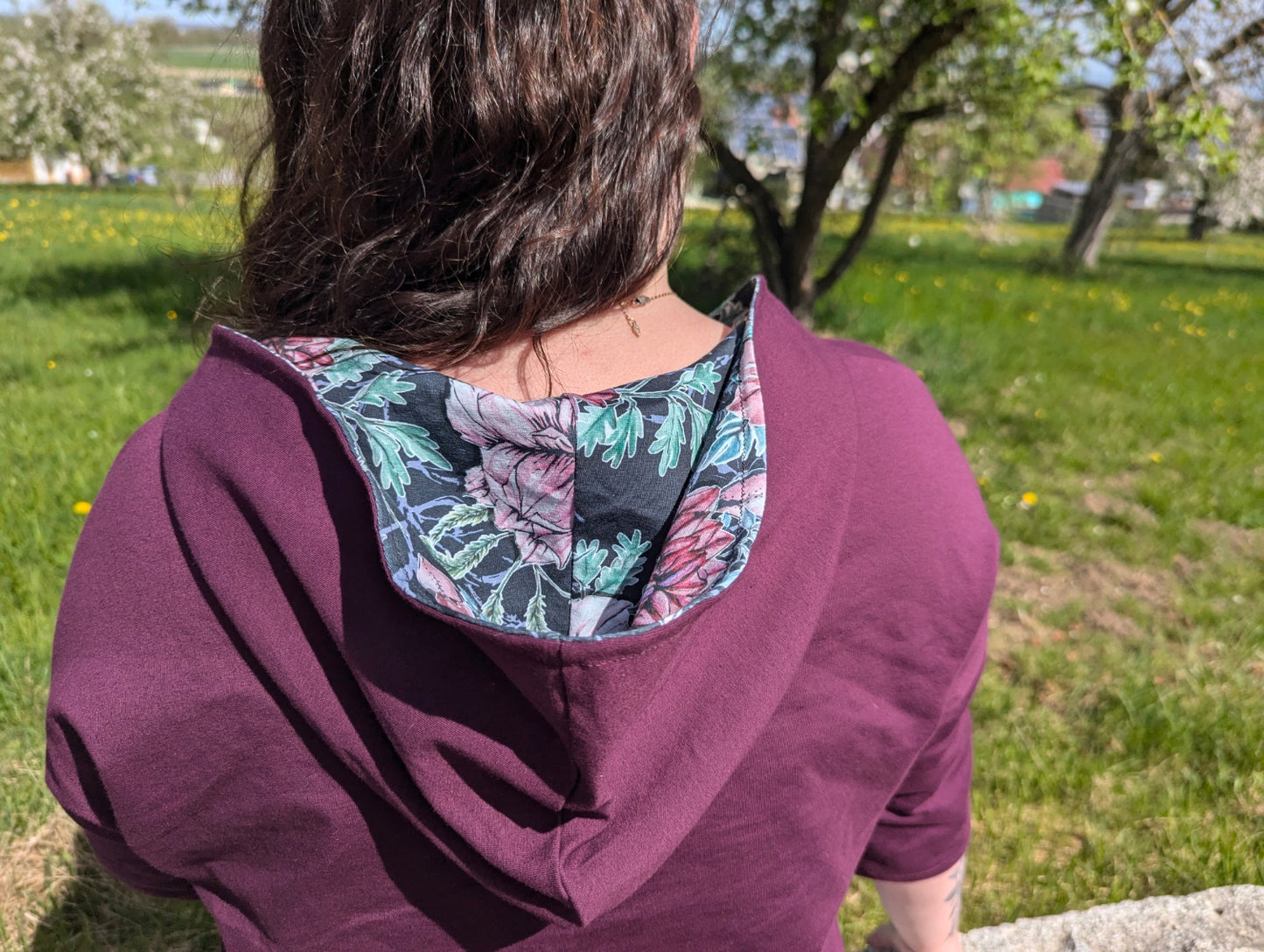 Fjällbris - Oversize Shirt 30-50