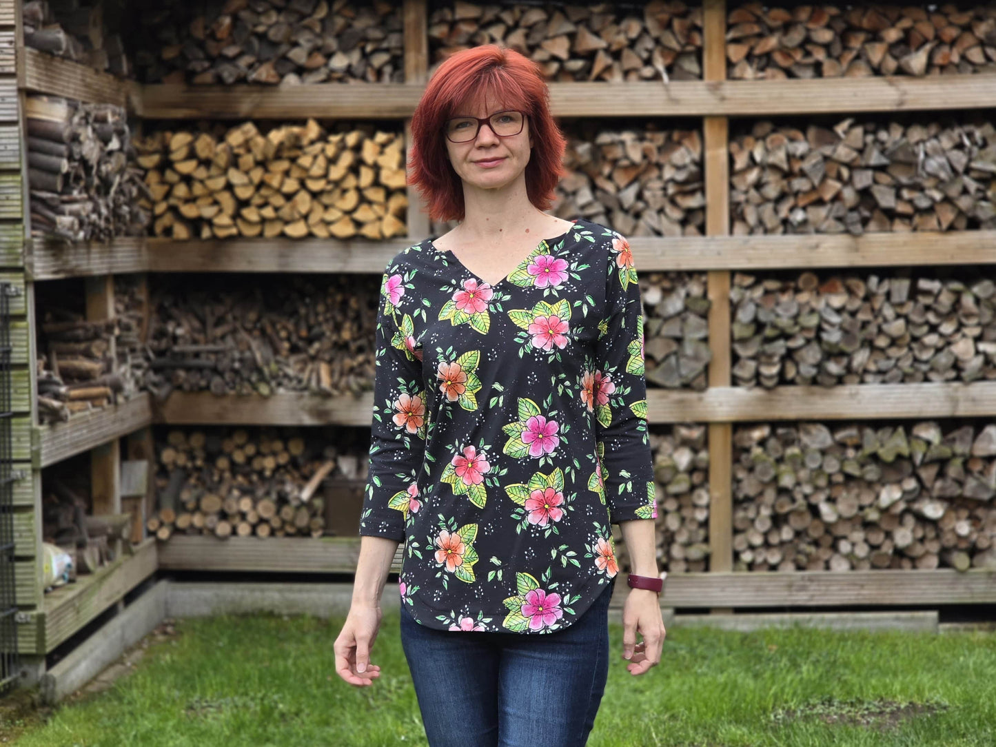 Fjällbris - Oversize Shirt 30-50