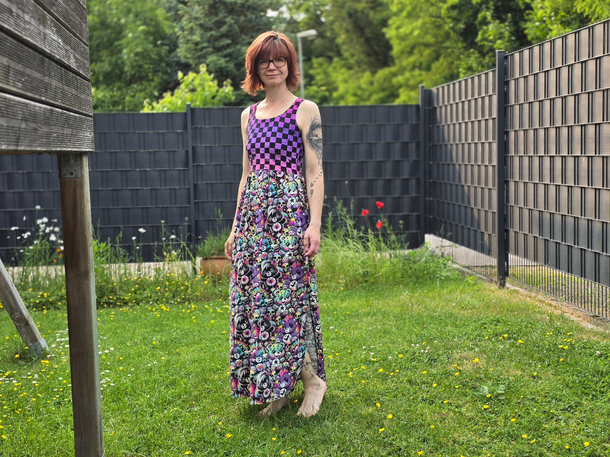 Solälva - Sommerkleid in 3 Längen