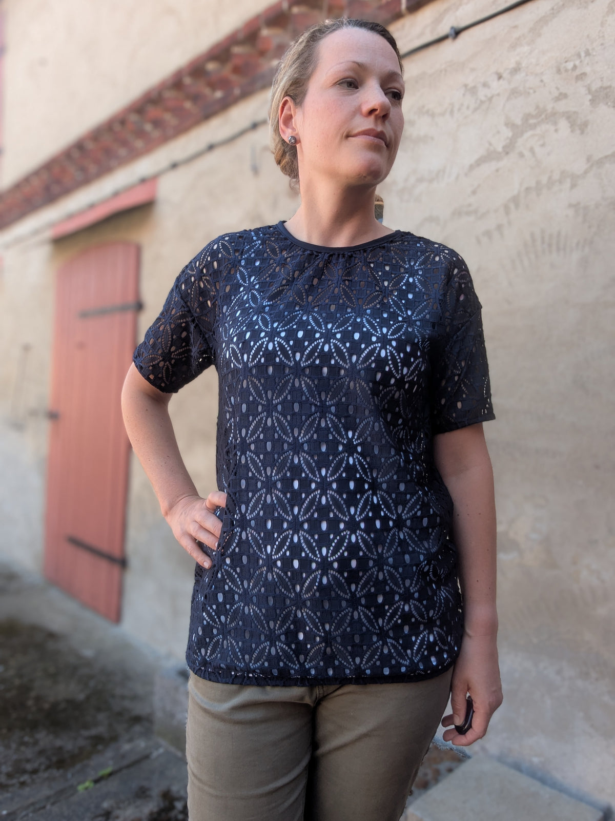 Sjöbris - oversized Shirt &amp; Kleid