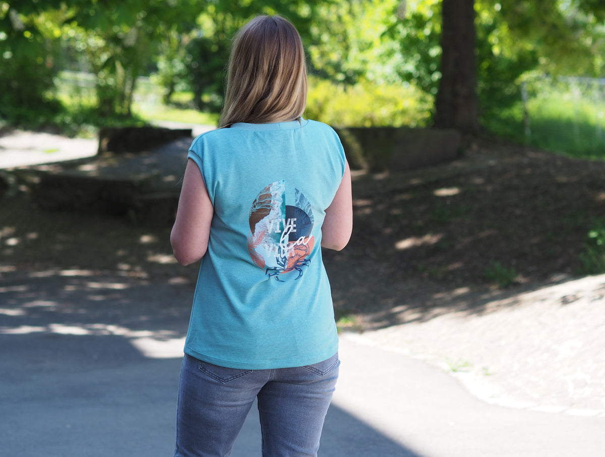 Namnlös - lässiges T-Shirt Größen 30-50
