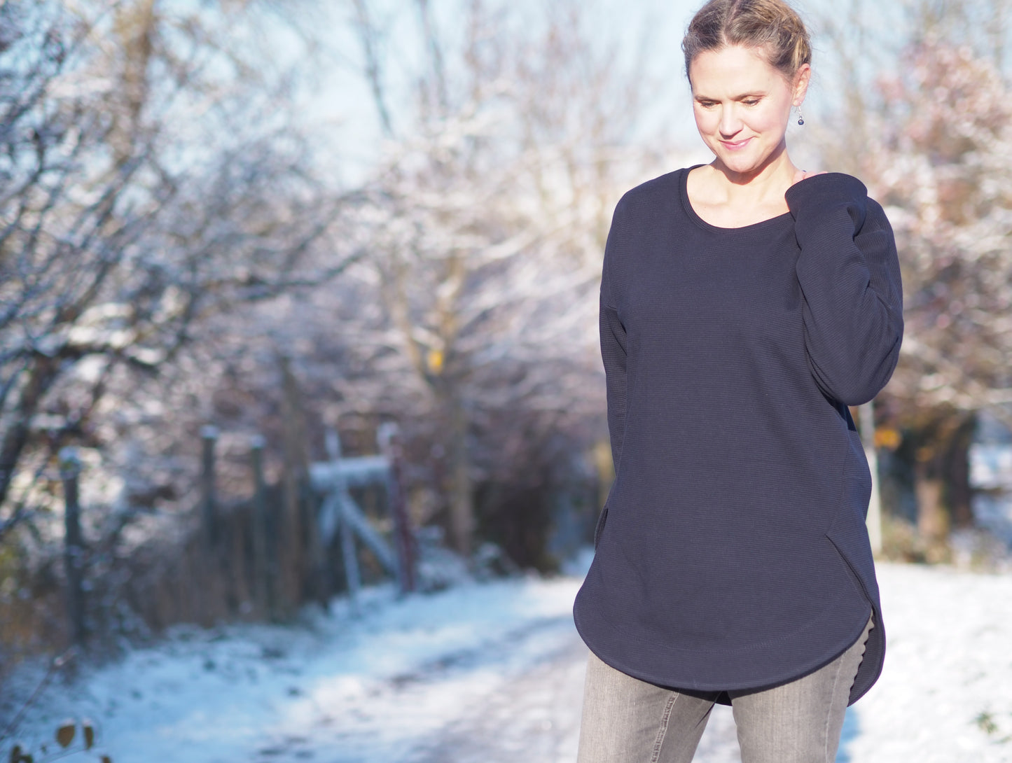 Pingvin - Oversize Pulli & Hoodie