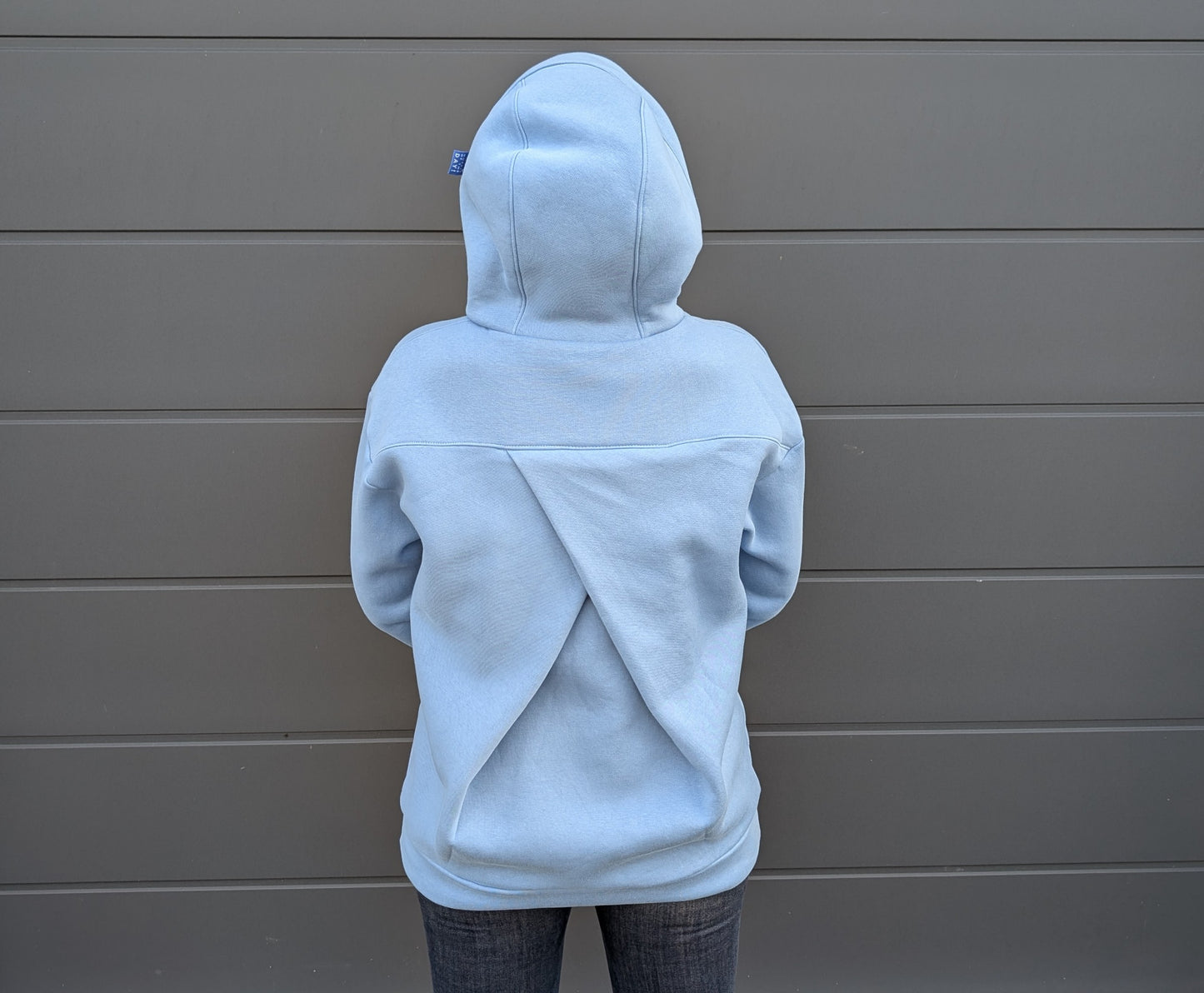 Flyga - Oversized Longhoodie