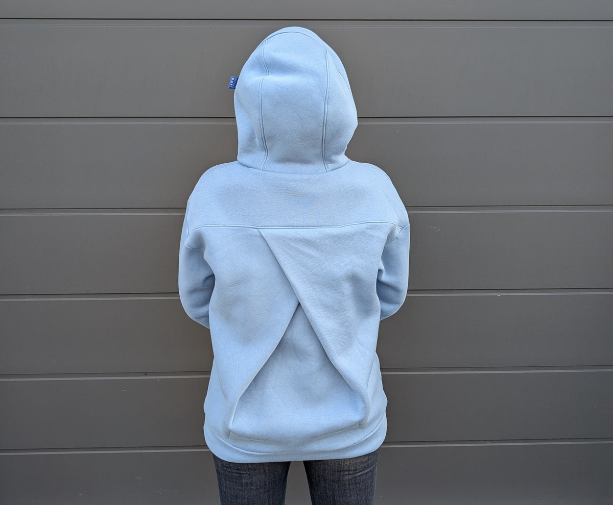Flyga - Oversized Longhoodie