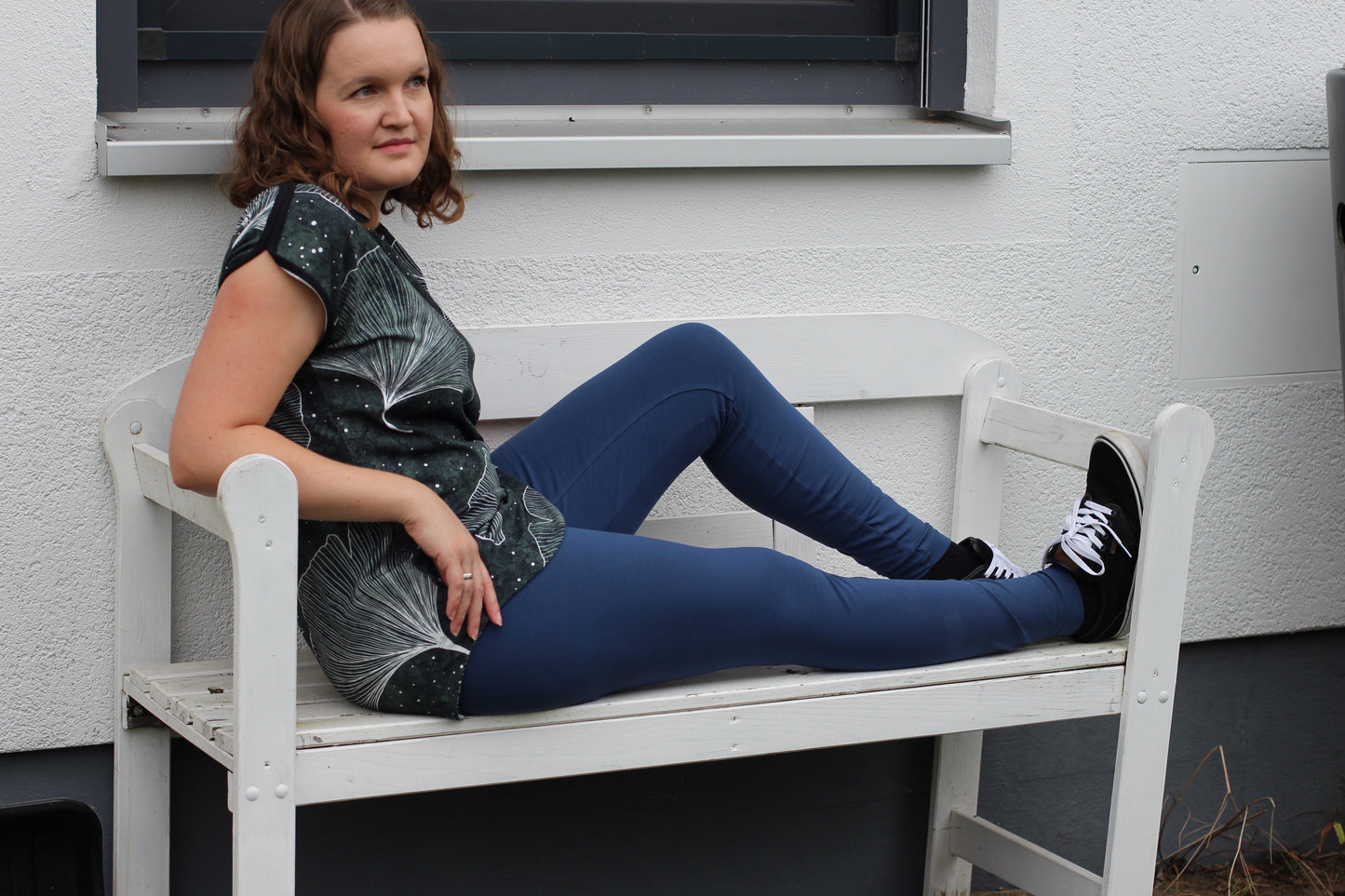 Storkben - Leggings  in 3/4, 7/8 und lang Gr. 30-50