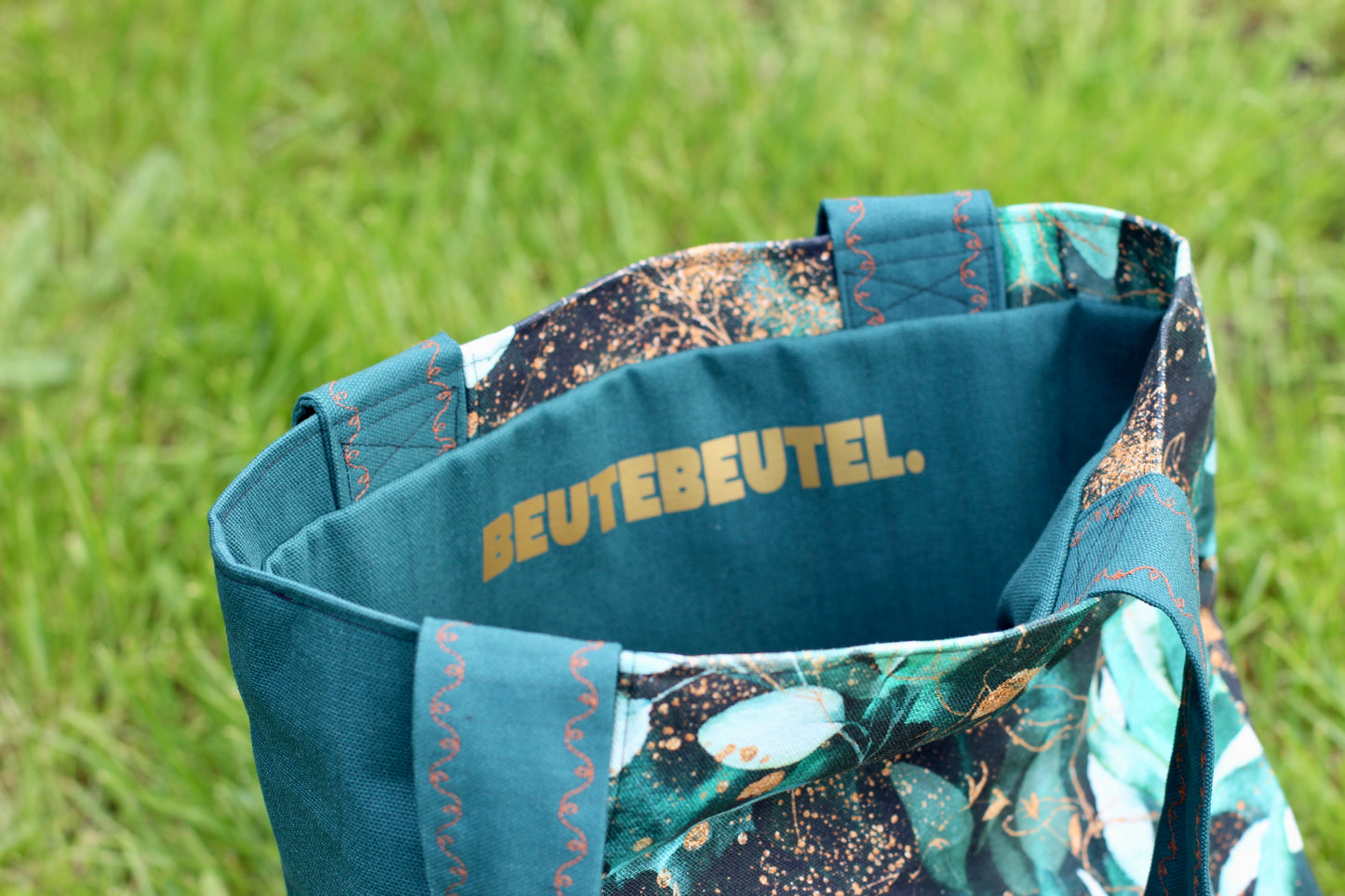 Kystbag - Schnittmuster für eine Basic-Tasche