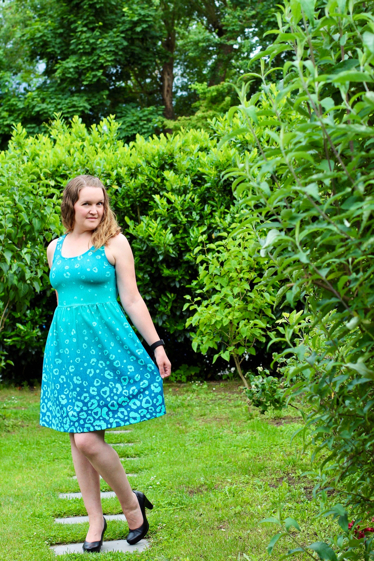 Solälva - Sommerkleid in 3 Längen