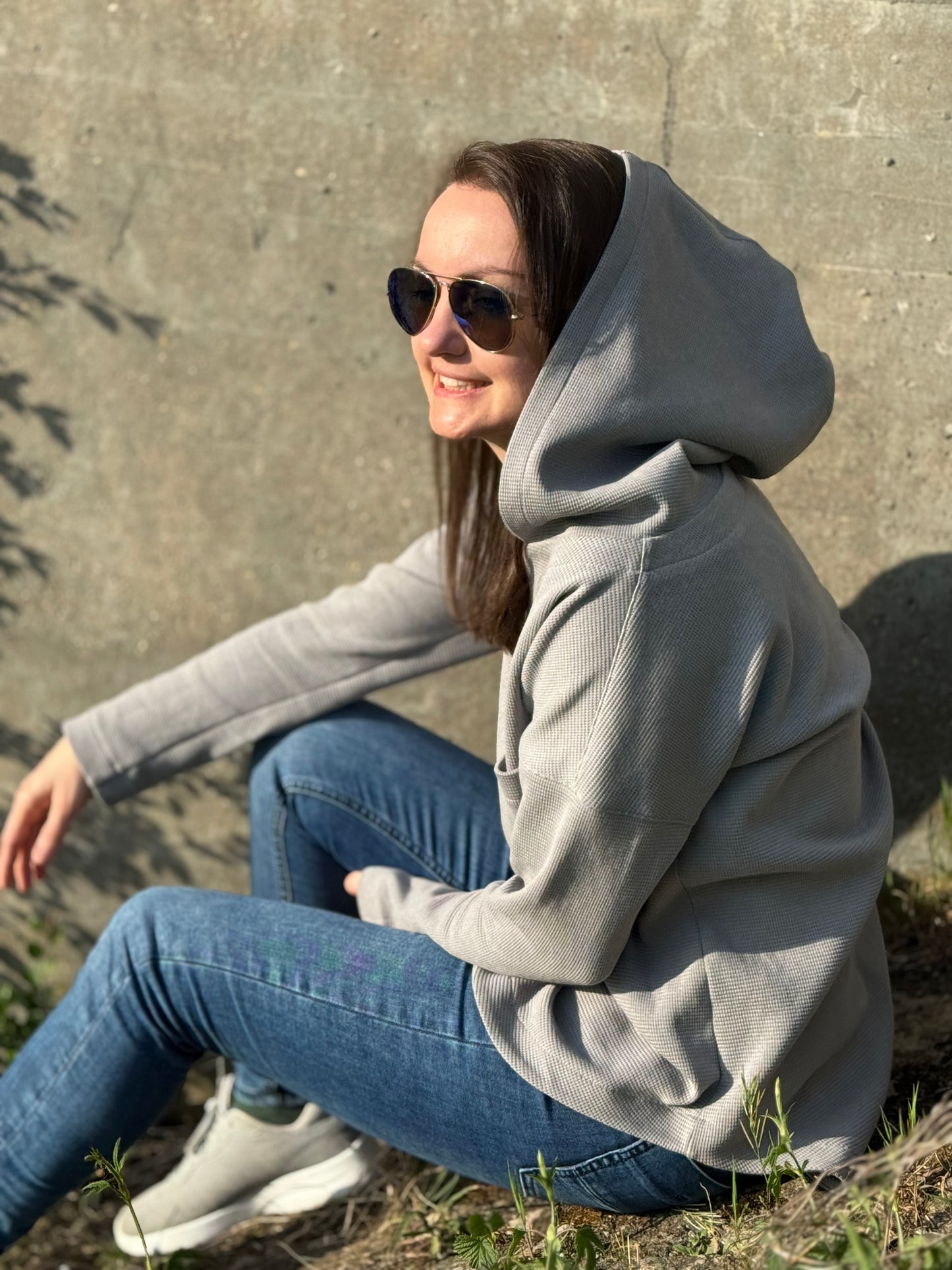 Fjällbris - Oversize Shirt 30-50