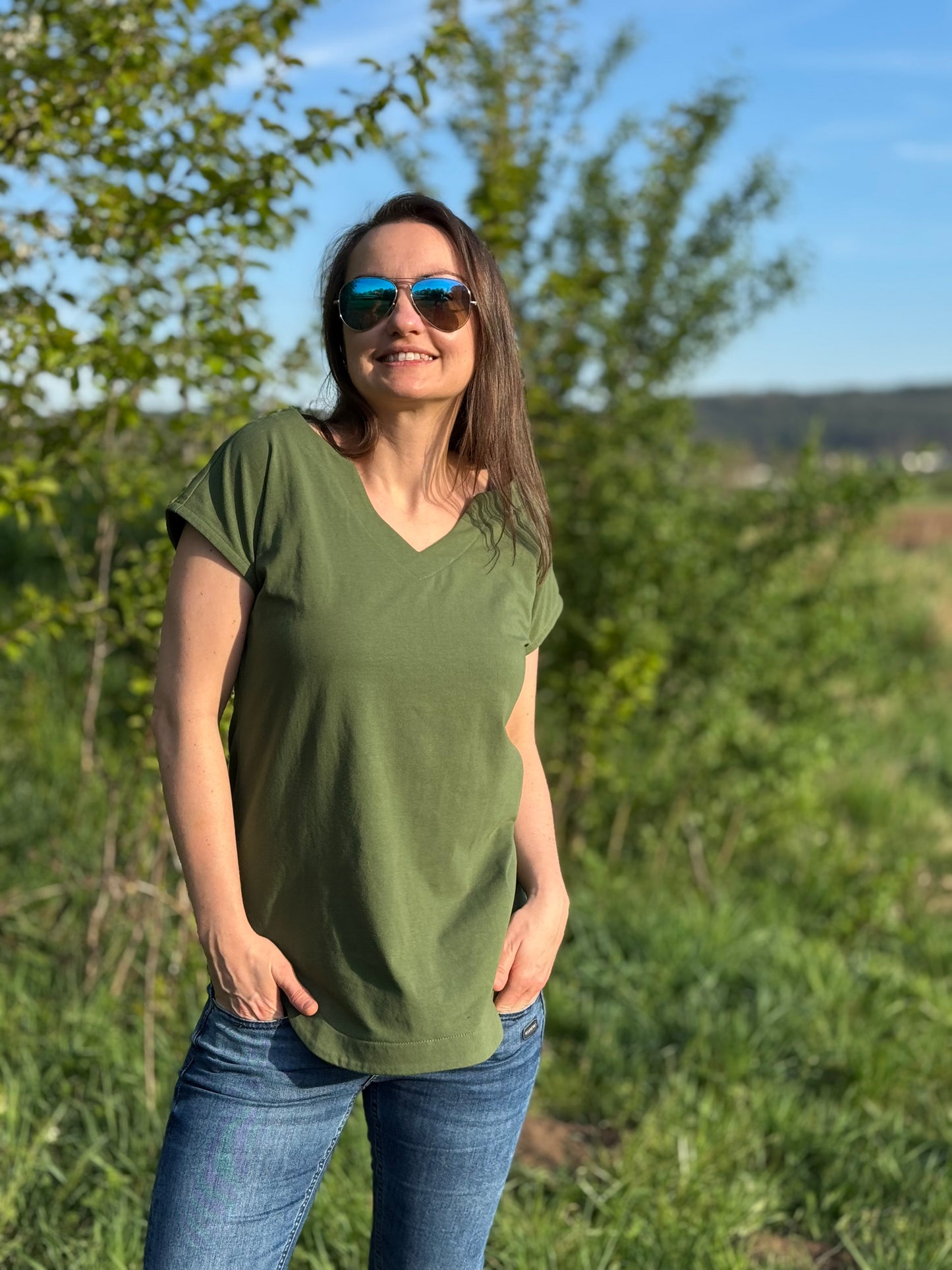 Fjällbris - Oversize Shirt 30-50