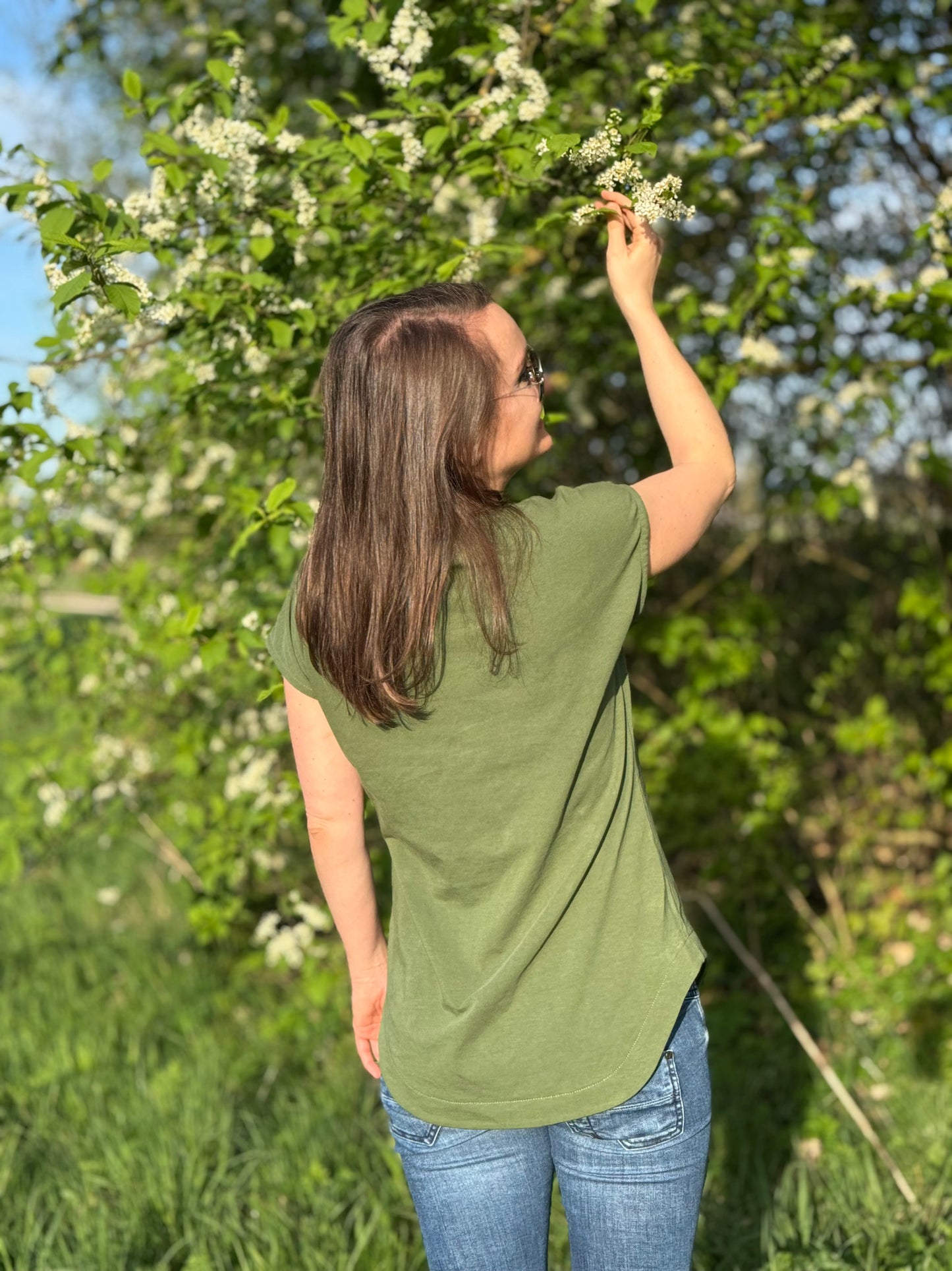 Fjällbris - Oversize Shirt 30-50